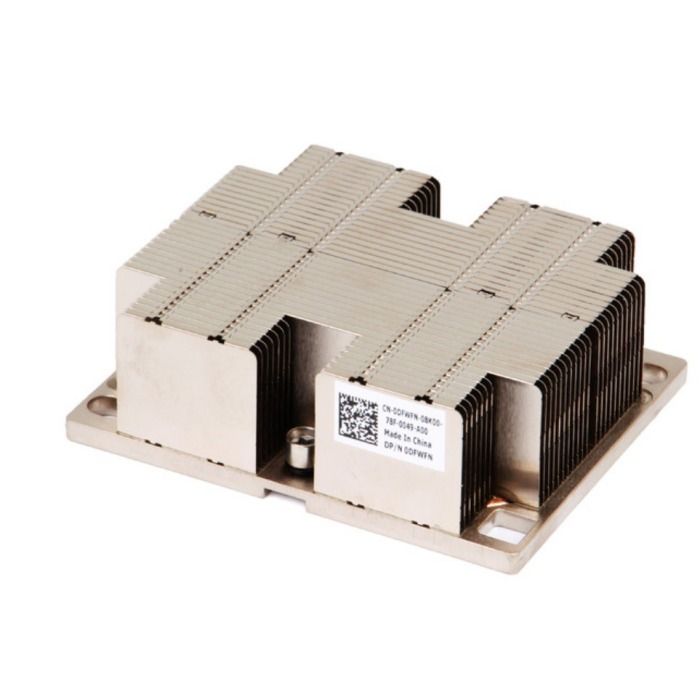 Heatsink Dell PowerEdge M640 <165W Standard DFWFN