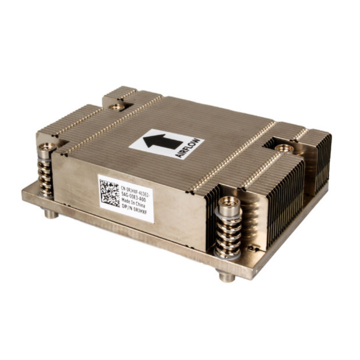 Heatsink Dell PowerEdge R230/R330 <80W RJHXF