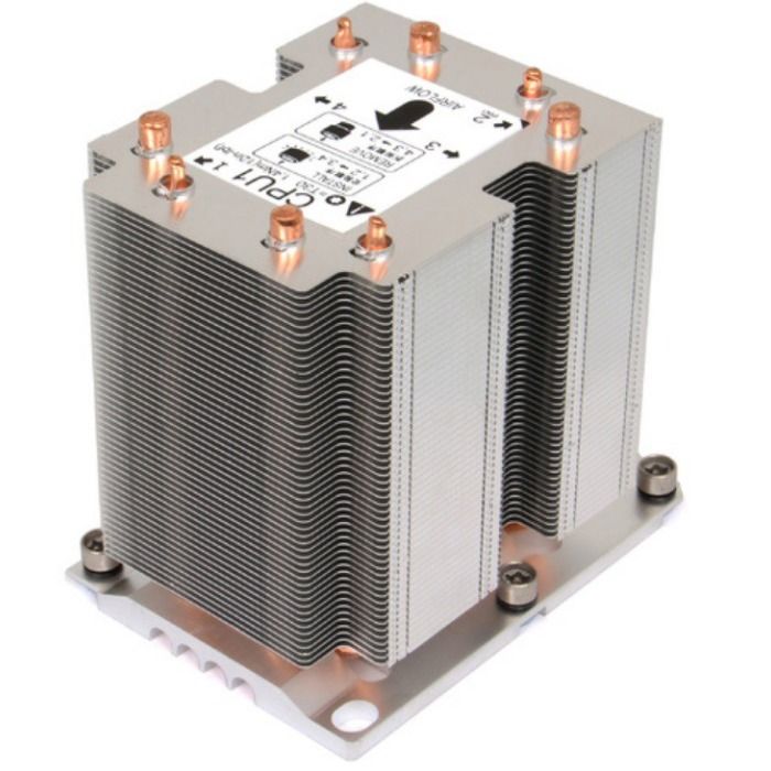 Heatsink do Dell Precision T7920 <205W Standard R5NN8