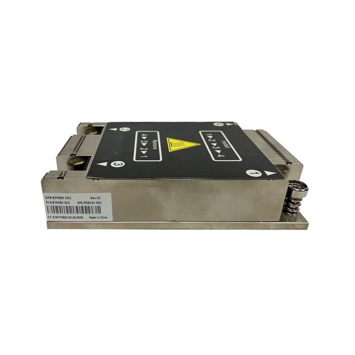 Heatsink HPE ProLiant CLX150 Gen10 Standard 879980-002