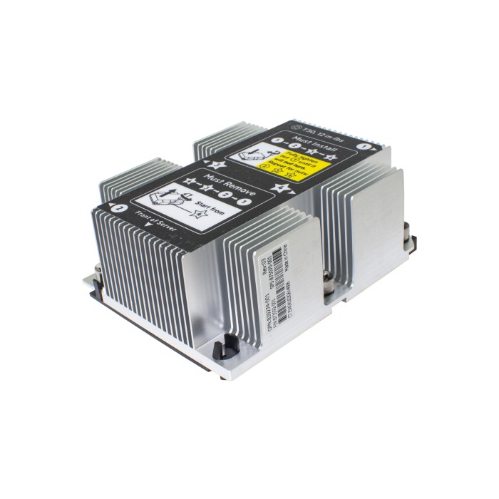 Heatsink HPE ProLiant DL360 Gen10 <205W Standard 873593-001