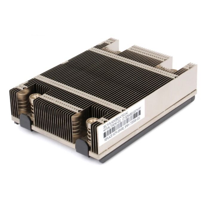 Heatsink HPE ProLiant DL360 Gen8 <130W Standard 734040-001