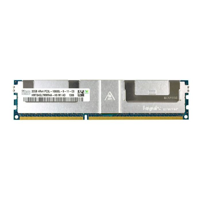 Hynix 32GB 4Rx4 DDR3 LRDIMM HMT84GL7MMR4A-H9