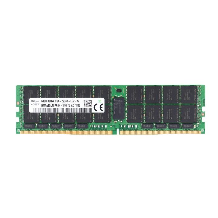 Pamięć RAM Hynix 64GB 4Rx8 PC4-23466U-L DDR4 LRDIMM HMAA8GL7CPR4N-WM