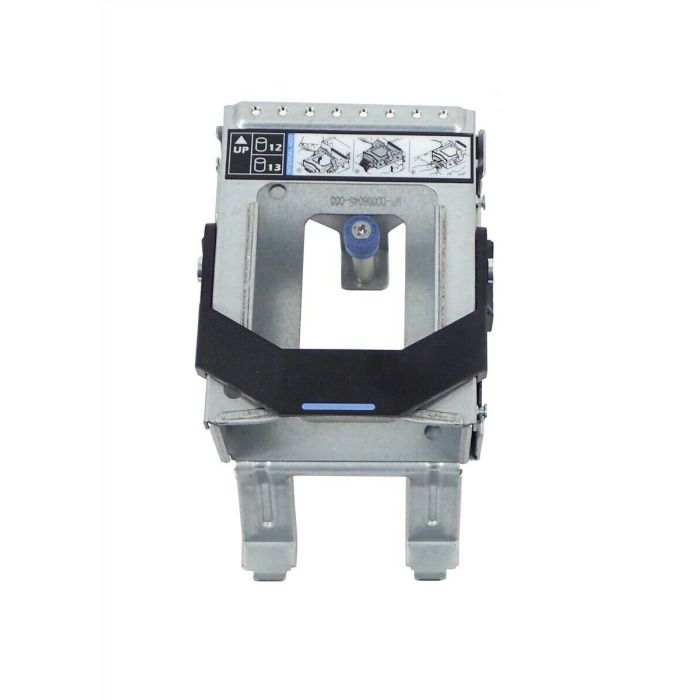 Internal ard drive cage Dell PowerEdge R510 2x2.5" MP-00006045-000