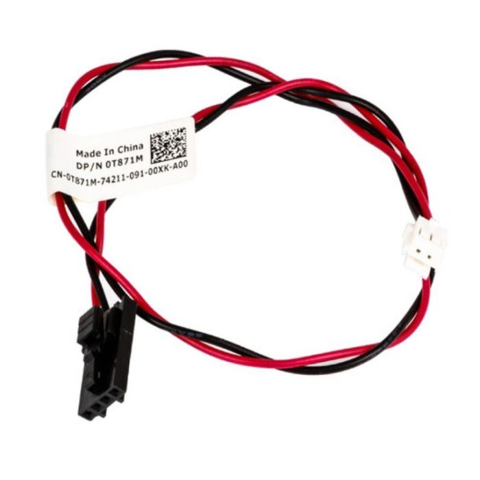 Internal cable Dell R410/R510 12" T871M