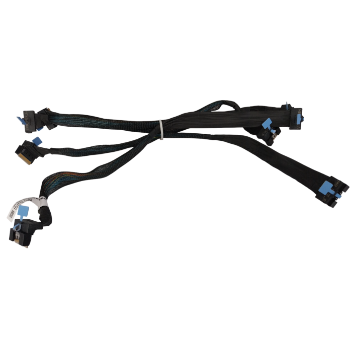 Kabel NVMe Dell PowerEdge R7415 24x2.5" SFF-8654 PCIE-A do SFF-8654 ODD N3K4M