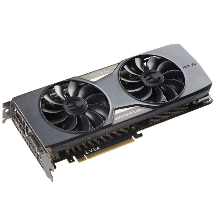 Karta graficzna EVGA GeForce GTX 980 Ti 6GB GDDR5 PCI-E 3.0 x16 250W 06G-P4-3994-KR