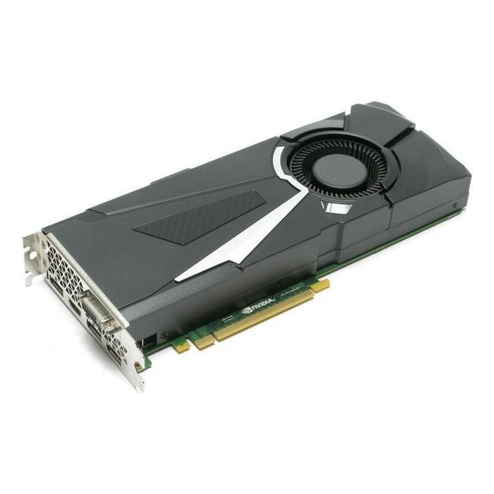 Karta graficzna DELL NVidia GeForce GTX 1070 Ti 8GB GDDR5 180W CXPVY
