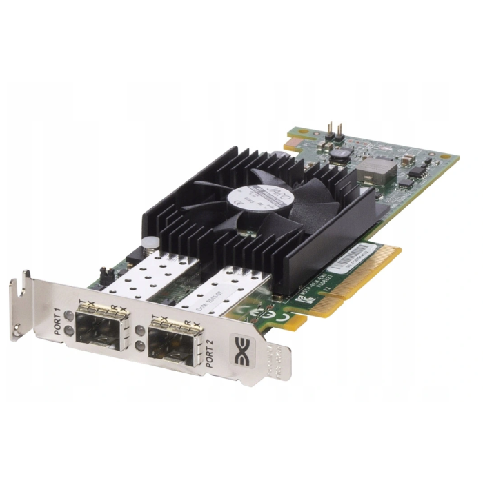 Karta sieciowa Emulex OneConnect 2x10GbE SFP+ PCIe 3.0 ADAPTER NTF8N