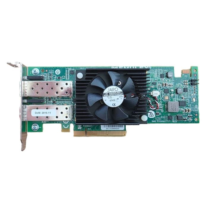Karta sieciowa Emulex OneConnect Oce14102-n1-d 2x10GbE SFP+ PCIe 3.0 ADAPTER P90KD