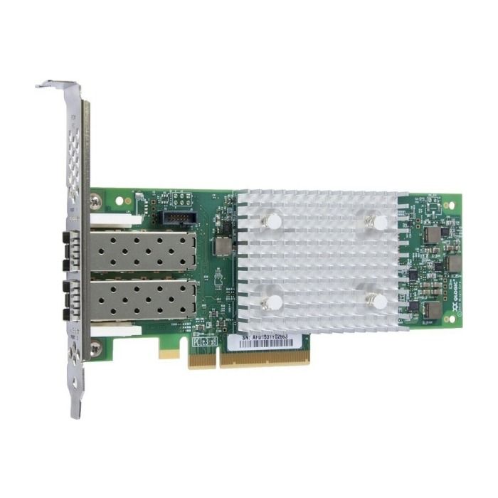 Karta sieciowa HPE Marvell SN1100Q 2x16Gb FC PCIe 3.0 ADAPTER P9D94A