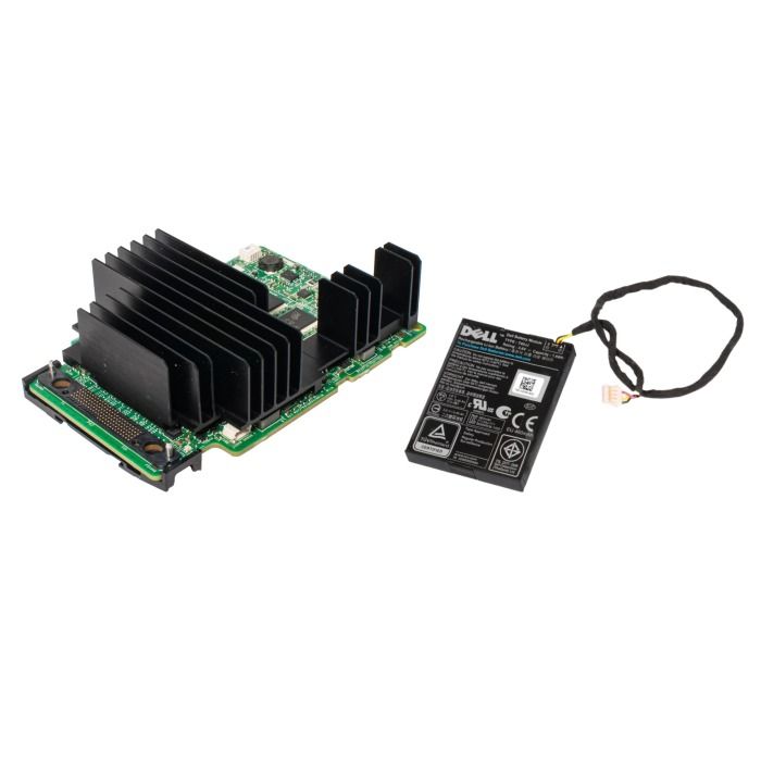KIT RAID Controller Dell PERC H730P 2GB 7H4CN + Battery (BBU) RFX51