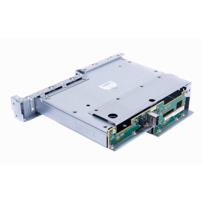 Klatka na dyski 3x3.5" 747604-001 + backplane 729833-001 do HPE ProLiant DL380 Gen9