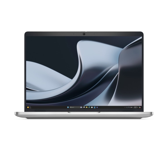 Laptop Dell Pro 14" Plus PB14255 with AMD Ryzen 5 220, 16GB RAM, 256GB NVMe SSD, Wi-Fi 7, Bluetooth 5.4