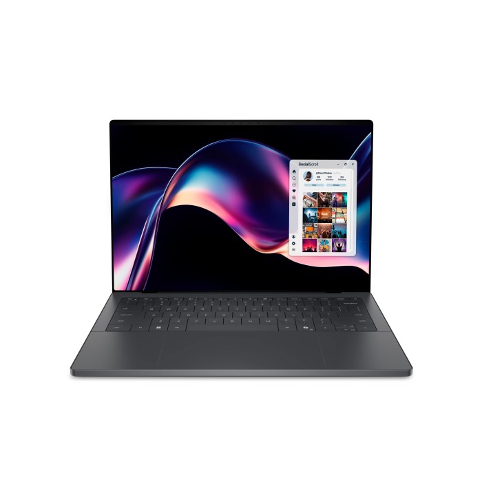 Laptop Dell XPS 14 with Intel Core Ultra X7 358H, 32GB RAM, 2TB NVMe