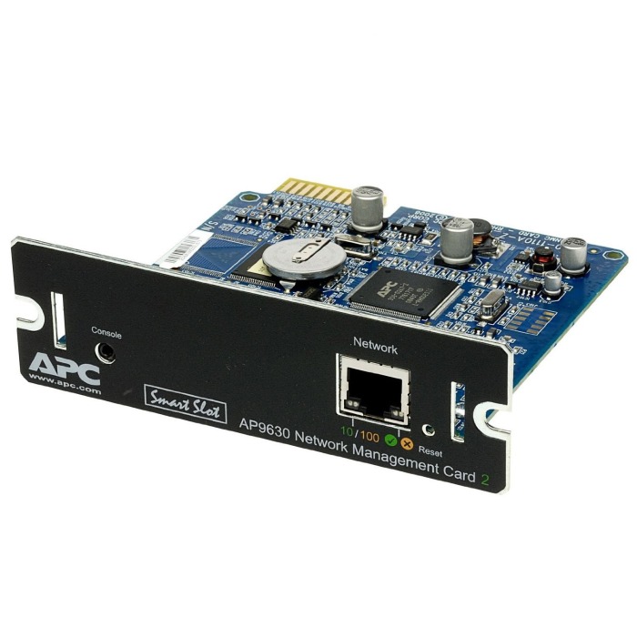 Management Card APC UPS Network Management Card 2 AP9630