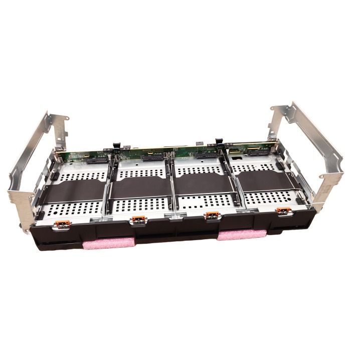 Mid bay cage 4x3.5" for Dell PowerEdge R7425 35TM1