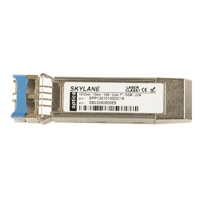 Moduł optyczny Skylane 10Gb/s SFP+ LC-LC 1310nm SM 10Km SPP13010100DC18