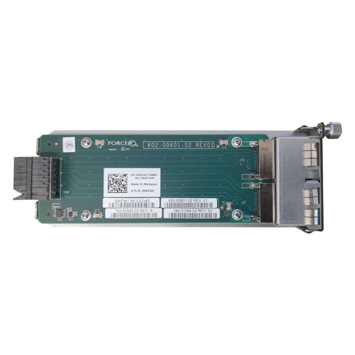 Module for network device Dell Force10 2x12Gb/s 09CGD