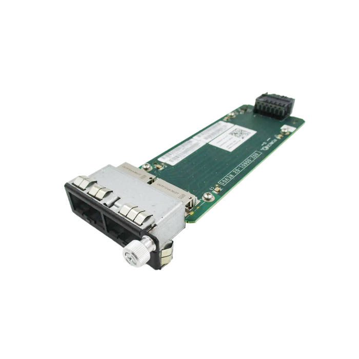 Module stack for Switch Dell Force10 S60 2xSFF-8470 12Gb