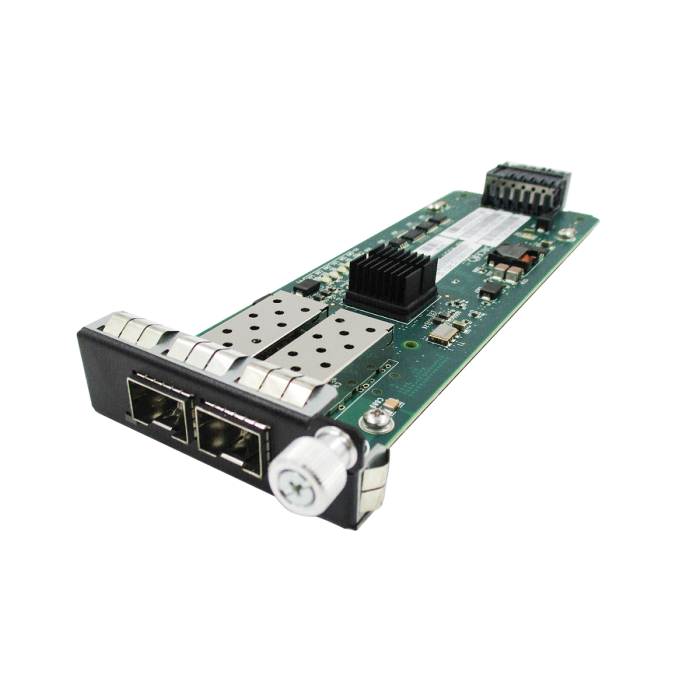 Module uplink for Switch Dell Force10 S60 2x10GbE SFP+