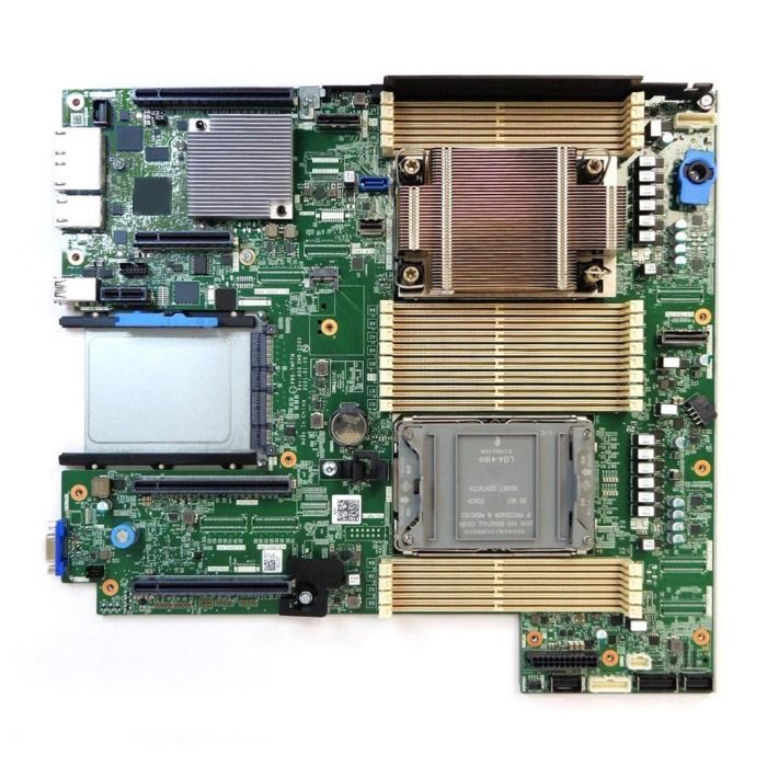 Motherboard Dell PowerEdge R450 2xCPU 16xDIMM GN3KY