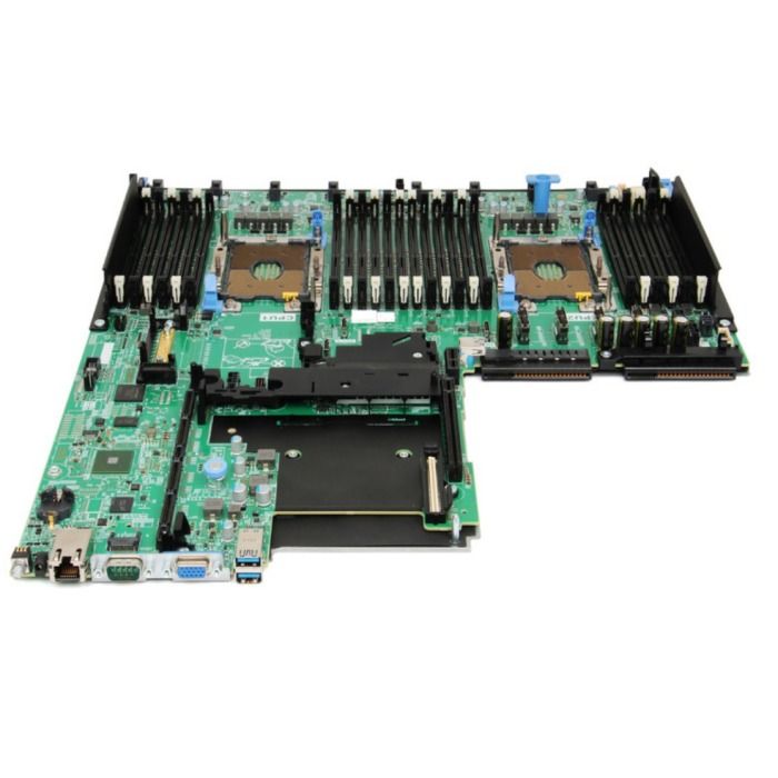 Motherboard Dell PowerEdge R640 2xCPU 24xDIMM HG0J8