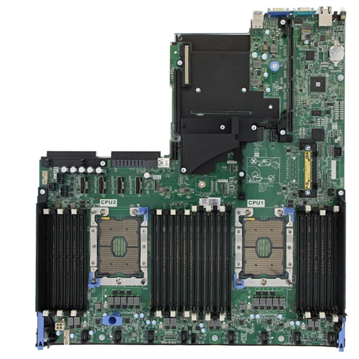 Motherboard Dell PowerEdge R640 2xCPU 24xDIMM PHYDR