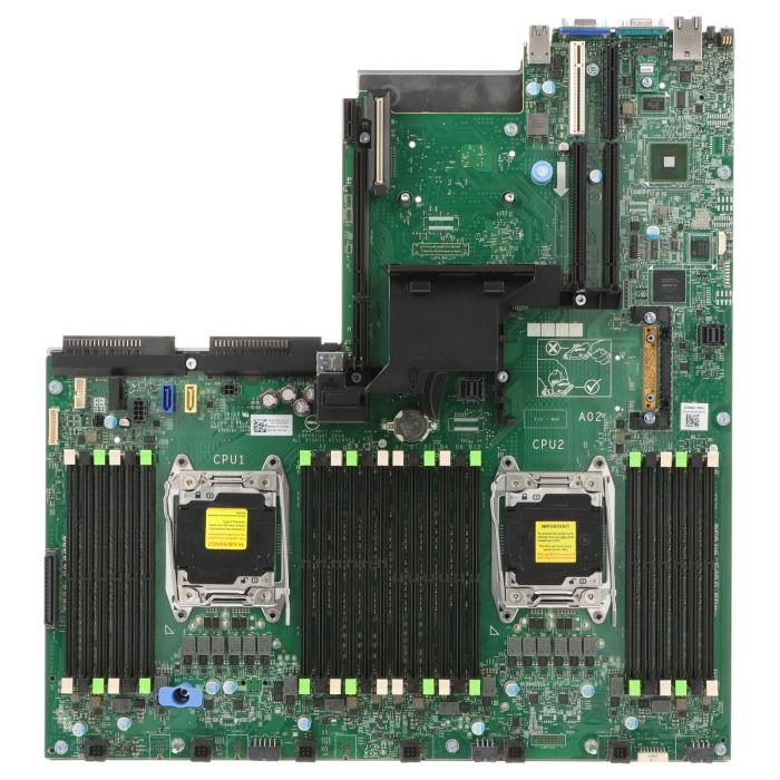 Motherboard Dell PowerEdge R730/R730XD 2xCPU 24xDIMM WCJNT