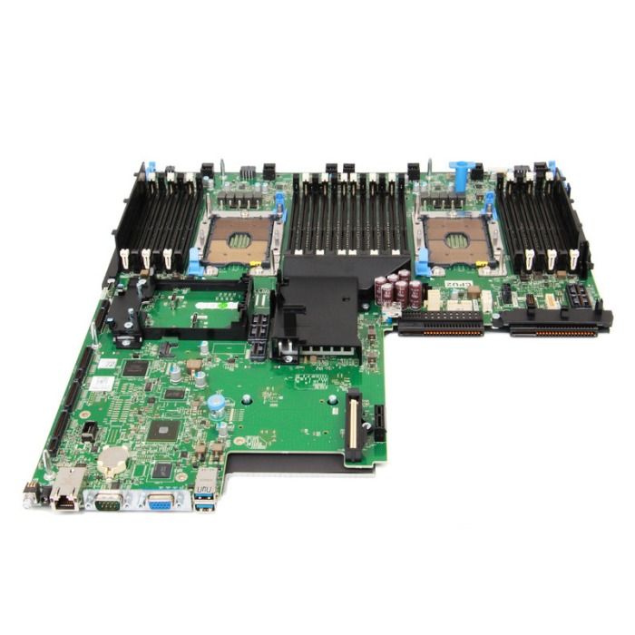 Motherboard Dell PowerEdge R740/740XD 2xCPU 24xDIMM 0WGD1