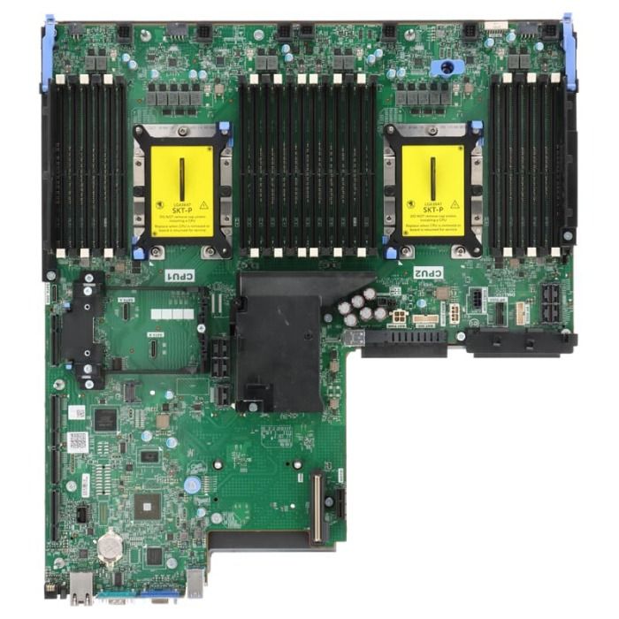 Motherboard Dell PowerEdge R740/R740XD 2xCPU 24xDIMM 8D89F