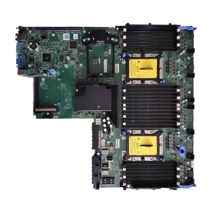 Motherboard Dell PowerEdge R740/R740xd 2xCPU 6WXJT