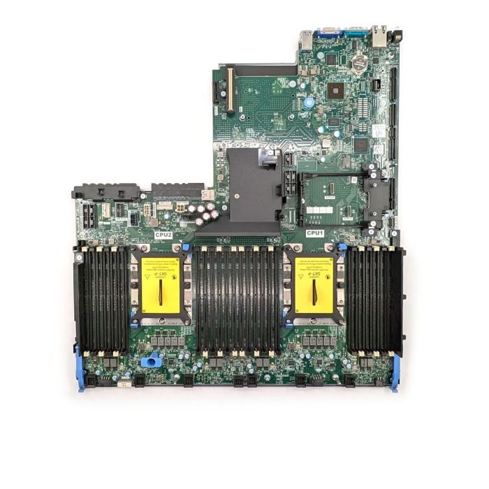 Motherboard Dell PowerEdge R740/R740XD/R7920 2xCPU 24xDIMM YWR7D