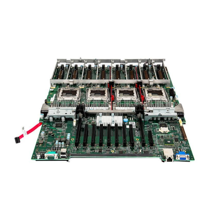 Motherboard Dell PowerEdge R930 4xCPU 96xDIMM TGH4T