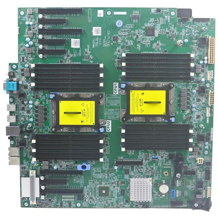 Motherboard Dell PowerEdge T640 2xCPU 24xDIMM K2X92