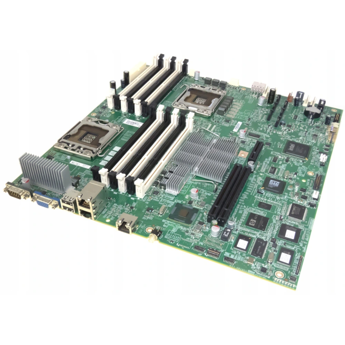 Motherboard HPE Proliant DL180 Gen6 2xCPU 12xDIMM 591747-001