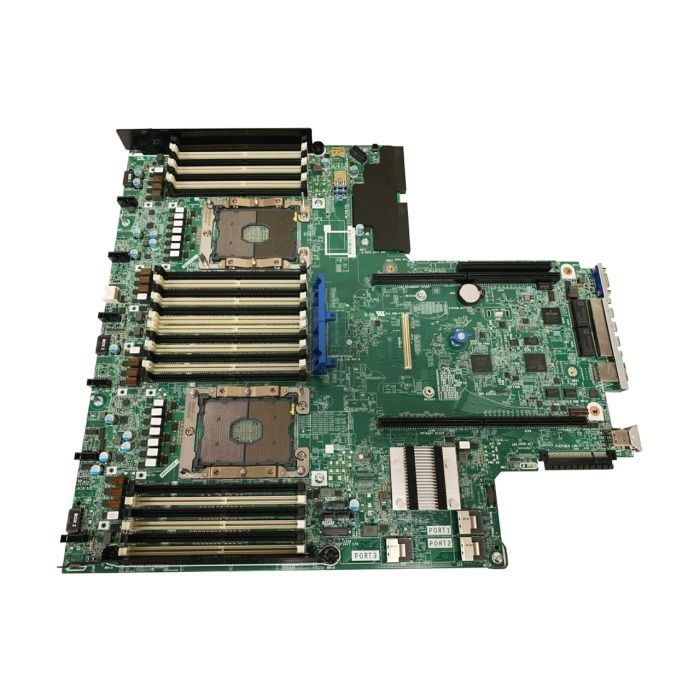 Motherboard HPE ProLiant DL380 Gen10 2xCPU 24xDIMM P11782-001