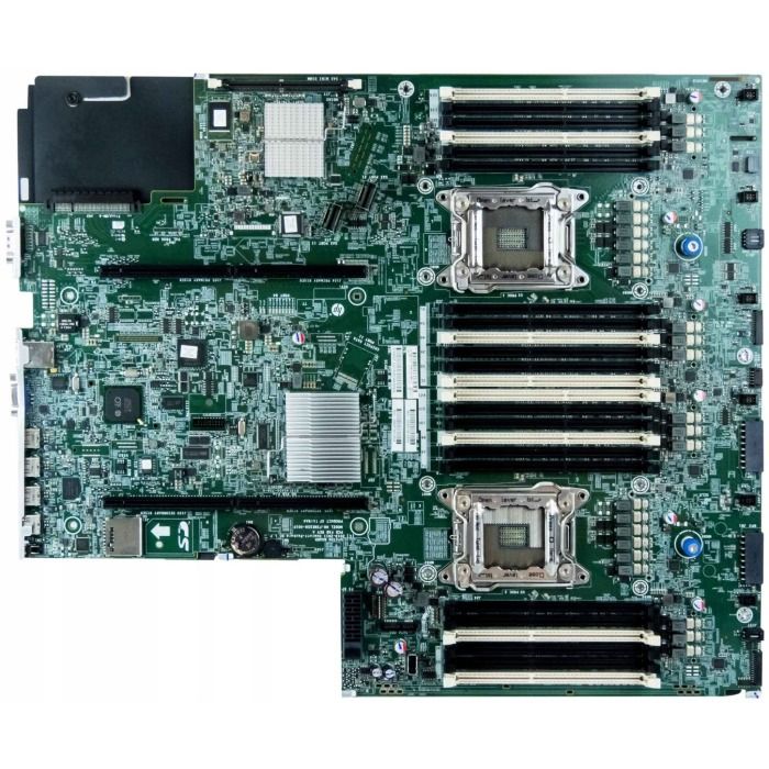 Motherboard HPE ProLiant DL380P Gen8 2xCPU 24xDIMM 732143-001