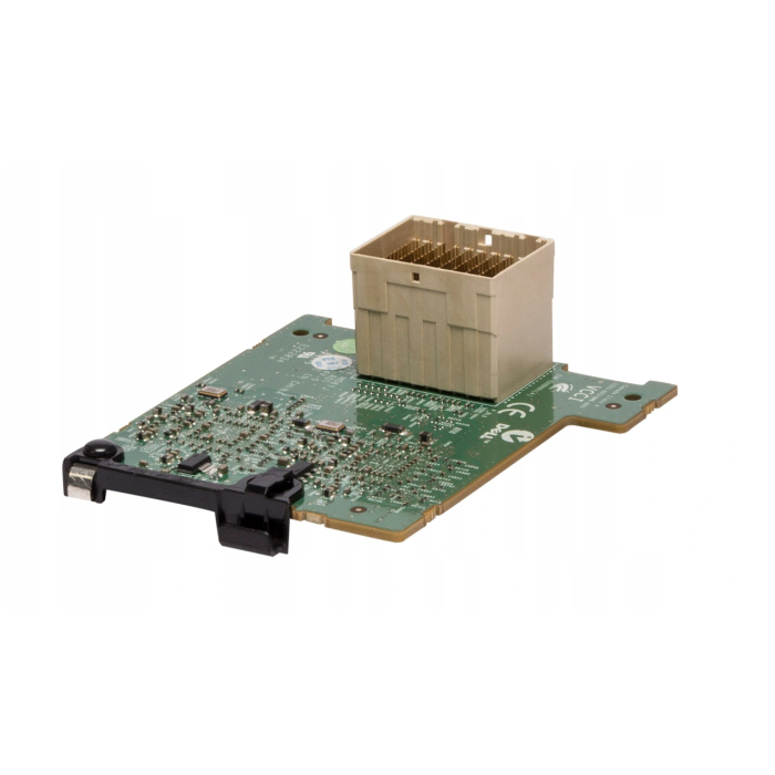 Network Card Broadcom Dell 5709 4x1GbE PCIe 2.0x8 Mezzanine 0JP7D