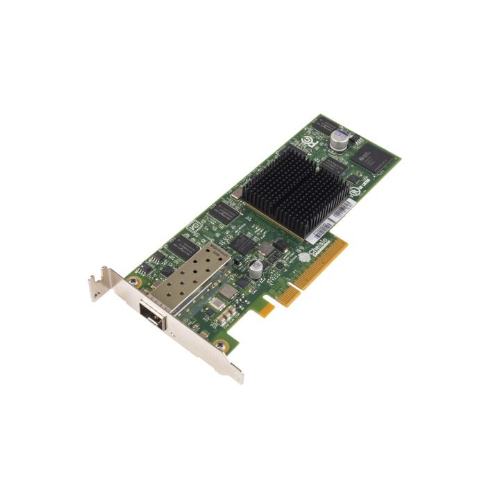 Network Card Chelsio S310E-CR 1x10GbE SFP+ PCIe 1.1x8 110-1107-30-A0