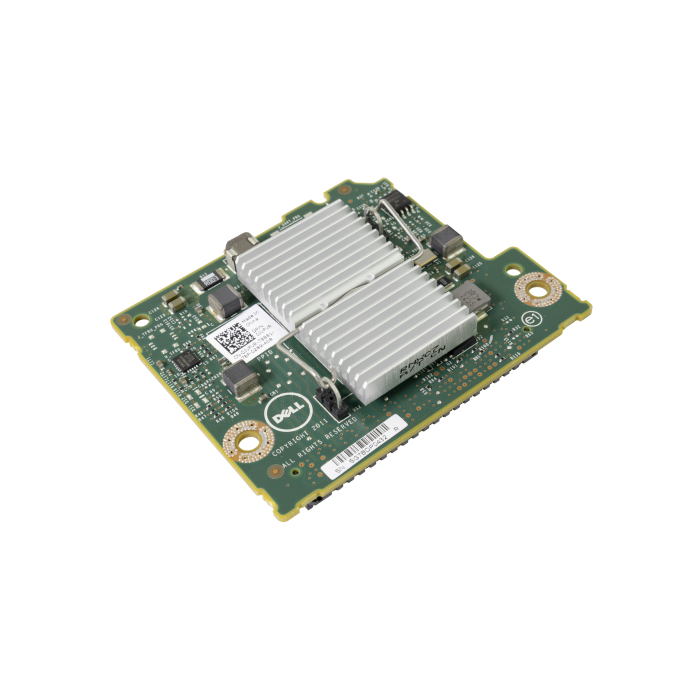 Network Card Dell 57810S-K 2x10GbE BASE-KR PCIe 2.0 NDC JVFVR