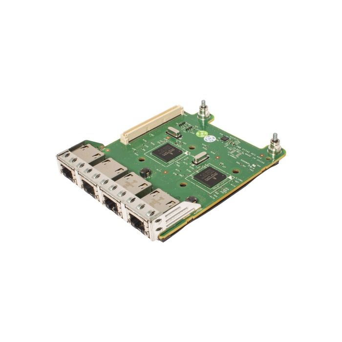 Network Card Dell Broadcom 5720 4x1GbE RJ45 PCIe 2.0x1 RNDC FM487