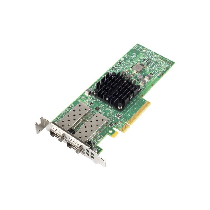 Network Card Dell Broadcom 57412 2x10GbE SFP+ PCIe 3.0x8 YR0VV