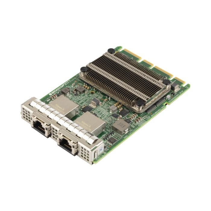 Network card Dell Broadcom 57416 2x10GbE BASE-T OCP 3.0 RN1M5