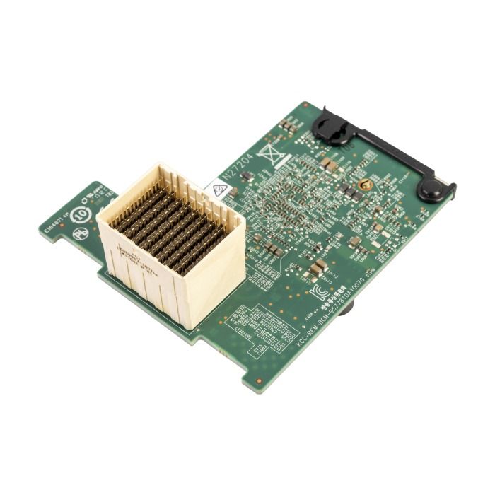 Network Card Dell Broadcom 57810S 2x10GbE BASE-KR PCIe 2.0x4 Mezzanine 55GHP