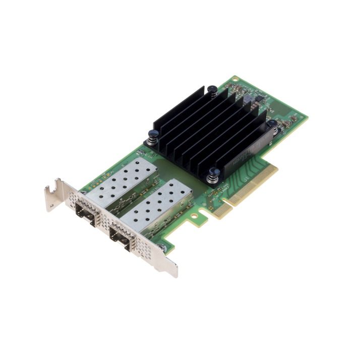 Network Card Dell Connectx-5 2x25GbE SFP28 PCie 3.0x8 KCMKJ