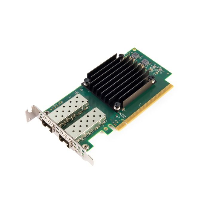 Network Card Dell ConnectX-5 CX512F 2x10/25GbE SFP28 PCIe 3.0 x16 ADAPTER JGWVY