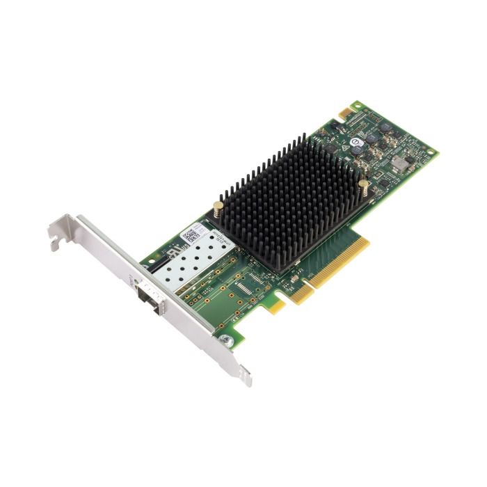 Network Card Dell Emulex LPE31000 1x16Gb FC PCIe 3.0x8 3T3T7