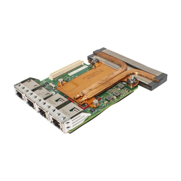 Network Card Dell Intel X540/i350 2x1GbE RJ45 2x10GbE BASE-T RNDC 98493